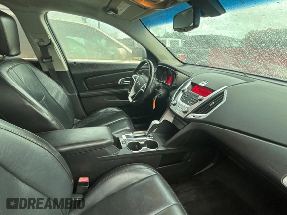 2011 GMC Terrain SLT-1 with VIN 2CTFLVE50B6351976, listed as a Copart auction lot 63705795 with 185,348 mi miles and Clean title. Bid and sale history available at DreamBid. Image 5.