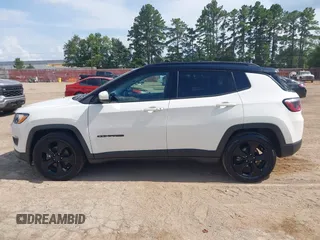 2020 Jeep Compass Altitude с VIN 3C4NJCBB4LT170274, выставлен на аукционе IAAI как лот 42660897 с пробегом 118 515 миль миль и . История ставок и продаж доступна на DreamBid. Изображение 14.