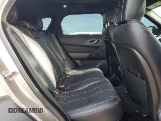 2020 Land Rover Range Rover Velar R-Dynamic S with VIN SALYK2EXXLA260654, listed as a Copart auction lot 47293565 with 27,040 mi miles and Salvage Title. Bid and sale history available at DreamBid. Image 11.