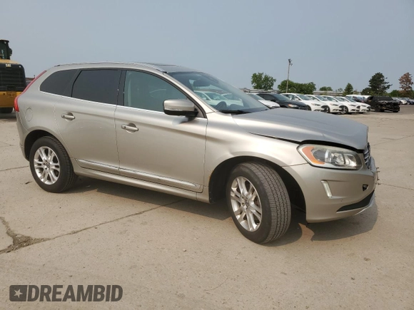 2014 Volvo XC60 3.2L с VIN YV4952DZ2E2524014, выставлен на аукционе Copart как лот 58173975 с пробегом 179 475 миль миль и Списание • Salvage title. История ставок и продаж доступна на DreamBid. Изображение 4.