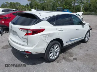 2021 Acura RDX с VIN 5J8TC2H33ML005391, выставлен на аукционе IAAI как лот 42081750 с пробегом 34 766 миль миль и . История ставок и продаж доступна на DreamBid. Изображение 4.