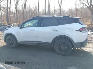 2023 Kia Sportage X-Pro Prestige z VIN 5XYK7CAF5PG034321, wystawiony jako IAAI lot #41738961 z przebiegiem 40 720 mil mil oraz . Historia ofert i sprzedaży dostępna na DreamBid. Obrazek 14.