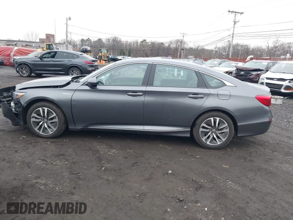 2020 Honda Accord Touring with VIN 1HGCV3F91LA009294, listed as a IAAI auction lot 41160588 with 84,937 mi miles and . Bid and sale history available at DreamBid. Image 14.