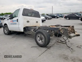 2015 Ford F-250 XL с VIN 1FDBF2A65FED69241, выставлен на аукционе Copart как лот 53189855 с пробегом 170 561 миль миль и Списание • Salvage title. История ставок и продаж доступна на DreamBid. Изображение 2.