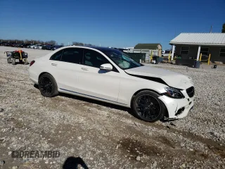 2017 Mercedes-Benz C 350e with VIN 55SWF4HB2HU231239, listed as a Copart auction lot 42878133 with 31,383 mi miles and . Bid and sale history available at DreamBid. Image 4.