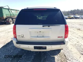 2012 GMC Yukon SLT with VIN 1GKS1CE0XCR230343, listed as a Copart auction lot 45498515 with 229,224 mi miles and Salvage Title. Bid and sale history available at carsss.com. Image 6.