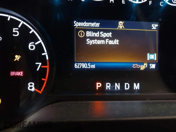 2023 Ford F-150 XL с VIN 1FTEX1CB2PKD83958, выставлен на аукционе IAAI как лот 41574210 с пробегом 62 790 миль миль и . История ставок и продаж доступна на DreamBid. Изображение 16.