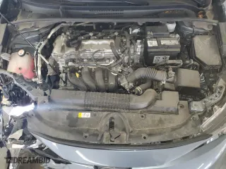 2021 Toyota Corolla LE with VIN 5YFEPMAE4MP217842, listed as a Copart auction lot 44954855 with 71,365 mi miles and Salvage Title. Bid and sale history available at carsss.com. Image 12.