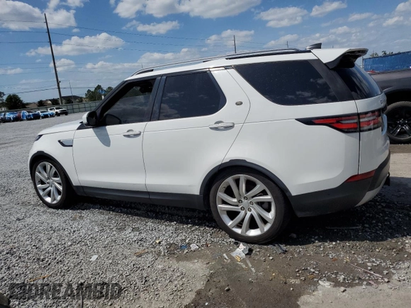 2018 Land Rover Discovery HSE Luxury z VIN SALRT2RV1JA054498, wystawiony jako Copart lot #50612765 z przebiegiem Nie podano mil oraz Szkoda całkowita • Salvage title. Historia ofert i sprzedaży dostępna na DreamBid. Obrazek 2.