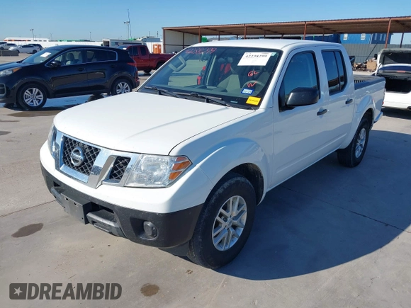 2019 Nissan Frontier SV z VIN 1N6AD0ER5KN734068, wystawiony jako IAAI lot #42238299 z przebiegiem 121 153 mil mil oraz . Historia ofert i sprzedaży dostępna na DreamBid. Obrazek 19.