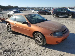 2005 Chevrolet Cavalier with VIN 1G1JC12F357102130, listed as a Copart auction lot 77818304 with 105,058 mi miles and Non Repairable. Bid and sale history available at DreamBid. Image 4.