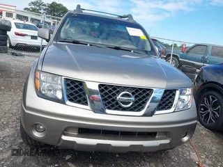 2005 Nissan Frontier LE with VIN 1N6AD07UX5C447844, listed as a IAAI auction lot 42184393 with 202,226 mi miles and . Bid and sale history available at DreamBid. Image 12.