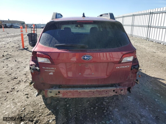 2018 Subaru Outback Premium with VIN 4S4BSADCXJ3213479, listed as a Copart auction lot 48976835 with 114,229 mi miles and Clean Title. Bid and sale history available at carsss.com. Image 6.