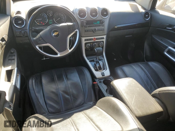 2014 Chevrolet Captiva Sport LTZ with VIN 3GNAL4EK1ES674405, listed as a Copart auction lot 80623434 with 149,079 mi miles and Clean Title. Bid and sale history available at DreamBid. Image 8.