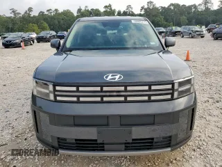 2024 Hyundai Santa Fe SE z VIN 5NMP14GL3RH051430, wystawiony jako Copart lot #56985215 z przebiegiem 8 528 mil mil oraz Szkoda całkowita • Salvage title. Historia ofert i sprzedaży dostępna na DreamBid. Obrazek 5.