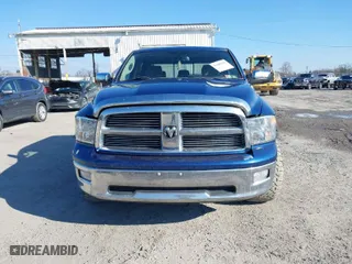 2009 Dodge Ram 1500 SLT with VIN 1D3HV13T89S793671, listed as a IAAI auction lot 41688240 with 264,173 mi miles. Bid and sale history available at carsss.com. Image 12.
