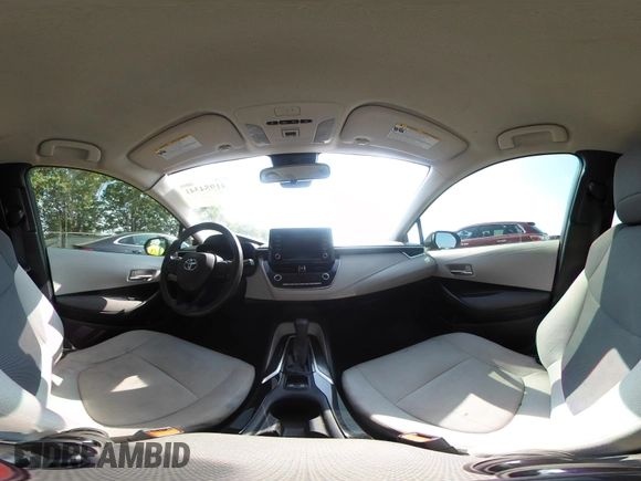 2021 Toyota Corolla L with VIN JTDDPMAE3MJ147430, listed as a IAAI auction lot 41954341 with 77,702 mi miles and . Bid and sale history available at DreamBid. Image 18.