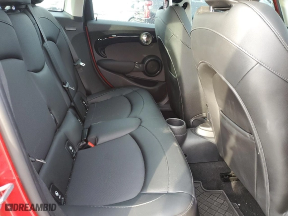2020 MINI Hardtop 4 Door Cooper S with VIN WMWXU9C06L2M29815, listed as a Copart auction lot 72693644 with 38093 miles and Salvage Title. Bid and sale history available at carsss.com. Image 10.