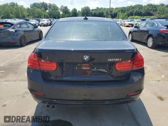 2015 BMW 3 Series 328i z VIN WBA3A5G53FNS88484, wystawiony jako Copart lot #62299445 z przebiegiem 65 659 mil mil oraz Czysty tytuł • Clean title. Historia ofert i sprzedaży dostępna na DreamBid. Obrazek 6.