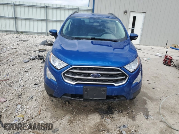 2019 Ford EcoSport SE с VIN MAJ3S2GE7KC266692, выставлен на аукционе Copart как лот 56165635 с пробегом 88 371 миль миль и На запчасти • Non repairable. История ставок и продаж доступна на DreamBid. Изображение 5.