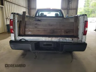 2008 Ford F-150 XL с VIN 1FTRF122X8KC95392, выставлен на аукционе Copart как лот 54718194 с пробегом 142 846 миль миль и Списание • Salvage title. История ставок и продаж доступна на DreamBid. Изображение 6.