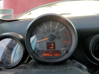 2015 MINI Convertible S с VIN WMWZP3C57FT299177, выставлен на аукционе Copart как лот 43277825 с пробегом 79 454 миль миль и Списание • Salvage title. История ставок и продаж доступна на DreamBid. Изображение 9.
