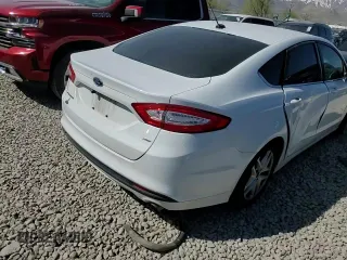 2016 Ford Fusion SE with VIN 1FA6P0H75G5134710, listed as a Copart auction lot 52847685 with 117,452 mi miles and Salvage Title. Bid and sale history available at carsss.com. Image 10.