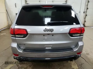 2016 Jeep Grand Cherokee Limited 75th Anniversary with VIN 1C4RJFBG0GC389068, listed as a Copart auction lot 54564355 with 90,332 mi miles and Clean Title. Bid and sale history available at DreamBid. Image 6.