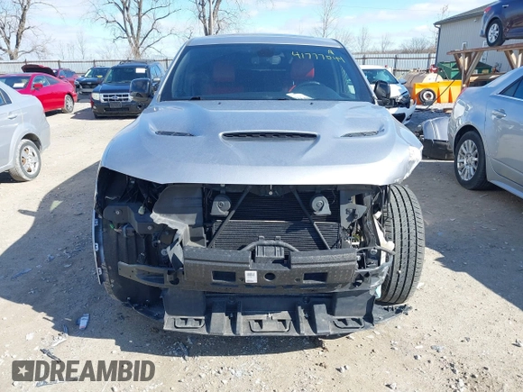 2021 Dodge Durango R/T с VIN 1C4SDJCTXMC725098, выставлен на аукционе IAAI как лот 41777044 с пробегом 88 394 миль миль и . История ставок и продаж доступна на DreamBid. Изображение 6.