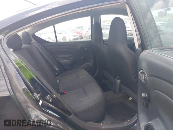 2015 Nissan Versa SV with VIN 3N1CN7AP1FL915411, listed as a IAAI auction lot 42585445 with 161,813 mi miles and . Bid and sale history available at DreamBid. Image 8.
