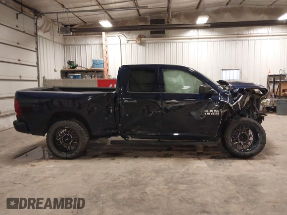 2015 Ram 1500 Express with VIN 1C6RR7FT3FS647083, listed as a IAAI auction lot 42195153 with 154,279 mi miles and . Bid and sale history available at DreamBid. Image 14.