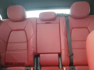 2022 Porsche Cayenne z VIN WP1AA2AY2NDA04695, wystawiony jako Copart lot #52499635 z przebiegiem 25 087 mil mil oraz Szkoda całkowita • Salvage title. Historia ofert i sprzedaży dostępna na DreamBid. Obrazek 10.