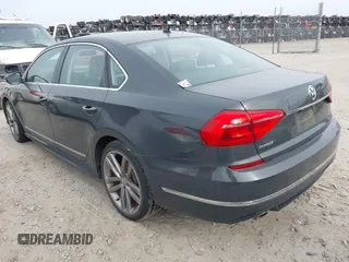 2016 Volkswagen Passat S with VIN 1VWAT7A37GC042880, listed as a IAAI auction lot 42092850 with 215,267 mi miles and . Bid and sale history available at DreamBid. Image 3.