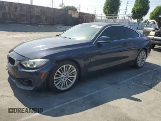 2016 BMW 4 Series 428i с VIN WBA3N7C59GK226550, выставлен на аукционе Copart как лот 61997155 с пробегом 182 541 миль миль и Списание • Salvage title. История ставок и продаж доступна на DreamBid. Изображение 1.