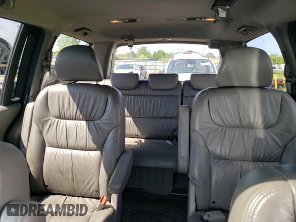 2009 Honda Odyssey EX-L с VIN 5FNRL38769B033343, выставлен на аукционе Copart как лот 59942755 с пробегом 176 212 миль миль и Списание • Salvage title. История ставок и продаж доступна на DreamBid. Изображение 10.