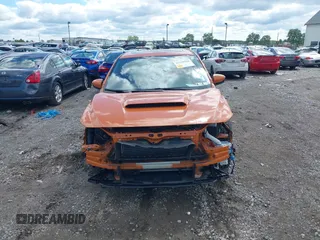2022 Subaru WRX Premium with VIN JF1VBAF6XN9026454, listed as a IAAI auction lot 42199908 with 10,659 mi miles and . Bid and sale history available at DreamBid. Image 12.
