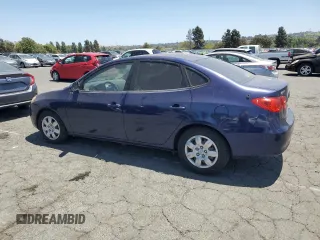 2007 Hyundai Elantra GLS с VIN KMHDU46D87U047265, выставлен на аукционе Copart как лот 60936915 с пробегом 170 902 миль миль и Чистый • Clean title. История ставок и продаж доступна на DreamBid. Изображение 2.
