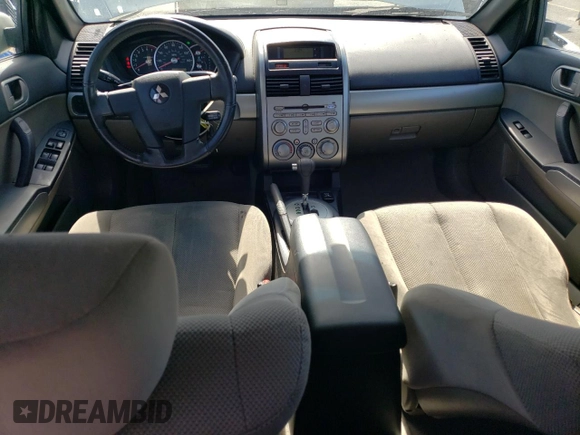 2004 Mitsubishi Galant LS with VIN 4A3AB46S24E149577, listed as a Copart auction lot 73439094 with 198,244 mi miles and Clean Title. Bid and sale history available at carsss.com. Image 8.