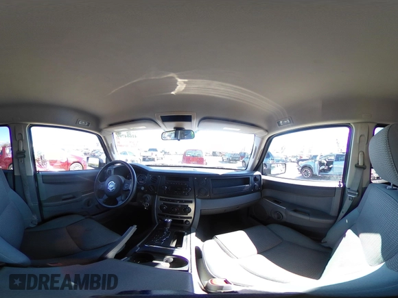 2006 Jeep Commander с VIN 1J8HH48NX6C330781, выставлен на аукционе IAAI как лот 41604799 с пробегом 117 200 миль миль и . История ставок и продаж доступна на DreamBid. Изображение 19.