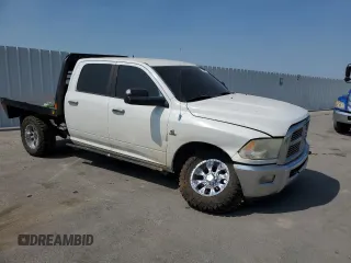 2011 Ram 2500 Big Horn with VIN 3D7UT2CL0BG529429, listed as a Copart auction lot 70196924 with 343,443 mi miles and Salvage Title. Bid and sale history available at carsss.com. Image 4.