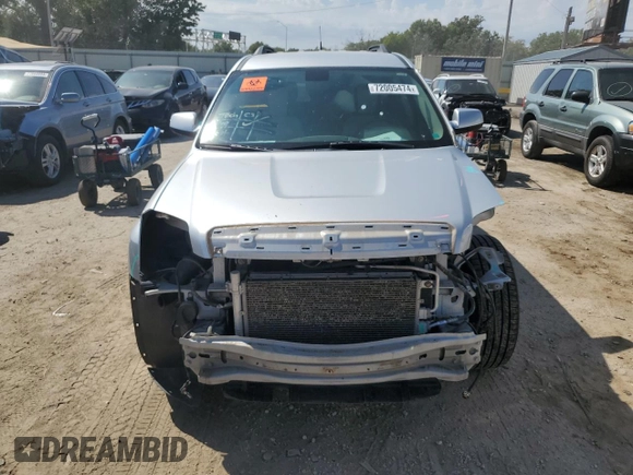 2010 GMC Terrain SLT-1 z VIN 2CTFLGEW4A6248305, wystawiony jako Copart lot #72005474 z przebiegiem 157 247 mil mil oraz Szkoda całkowita • Salvage title. Historia ofert i sprzedaży dostępna na DreamBid. Obrazek 5.
