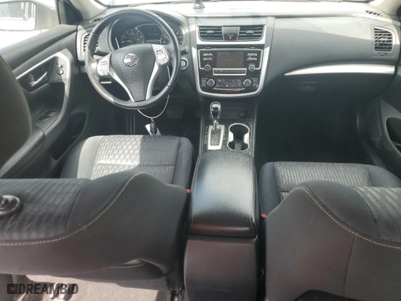 2018 Nissan Altima 2.5 S with VIN 1N4AL3APXJC262509, listed as a Copart auction lot 51727575 with 131,455 mi miles and Salvage Title. Bid and sale history available at carsss.com. Image 8.