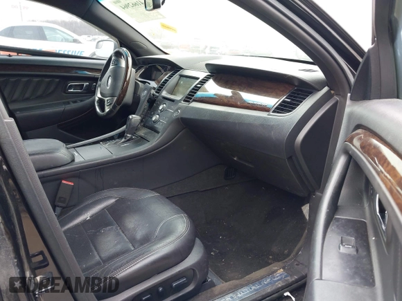 2015 Ford Taurus Limited with VIN 1FAHP2F89FG118397, listed as a IAAI auction lot 41662964 with 185,354 mi miles and . Bid and sale history available at DreamBid. Image 5.