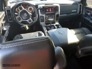 2013 Ram 2500 Laramie with VIN 3C6UR5FL4DG517414, listed as a Copart auction lot 46153195 with 132,541 mi miles and Salvage Title. Bid and sale history available at carsss.com. Image 8.