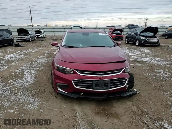 2017 Chevrolet Malibu Hybrid with VIN 1G1ZJ5SU1HF232836, listed as a Copart auction lot 44277305 with 189,963 mi miles and Salvage Title. Bid and sale history available at DreamBid. Image 10.