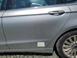 2013 Ford Fusion SE Hybrid with VIN 3FA6P0LU9DR217546, listed as a Copart auction lot 66597775 with Not provided miles and Clean title. Bid and sale history available at DreamBid. Image 12.