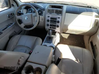 2008 Mercury Mariner with VIN 4M2CU911X8KJ16281, listed as a Copart auction lot 76111474 with 189,013 mi miles and Clean Title. Bid and sale history available at carsss.com. Image 8.
