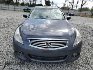 2010 Infiniti G37 Sedan Journey with VIN JN1CV6AP7AM405833, listed as a Copart auction lot 47426725 with 240,118 mi miles and Salvage Title. Bid and sale history available at carsss.com. Image 5.