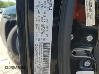 2017 Jeep Compass Sport с VIN 1C4NJCBA8HD124418, выставлен на аукционе Copart как лот 54833855 с пробегом 102 487 миль миль и Списание • Salvage title. История ставок и продаж доступна на DreamBid. Изображение 13.