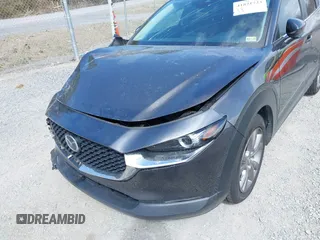2021 Mazda CX-30 Select with VIN 3MVDMBBL5MM224326, listed as a IAAI auction lot 41821723 with 1 mi miles. Bid and sale history available at carsss.com. Image 19.
